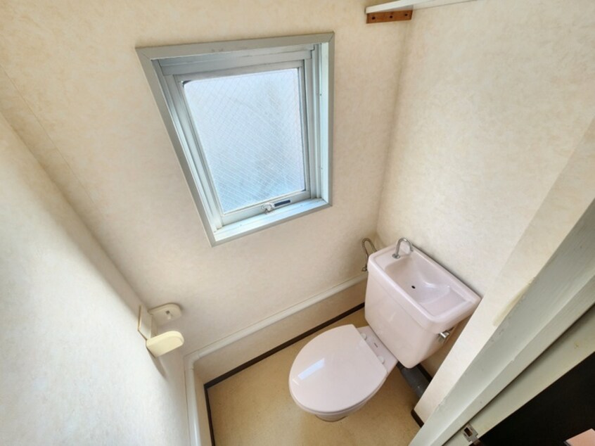 トイレ ツェルマットハイム