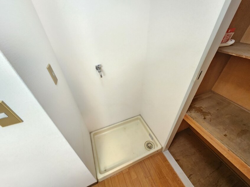 洗濯機置場 ツェルマットハイム