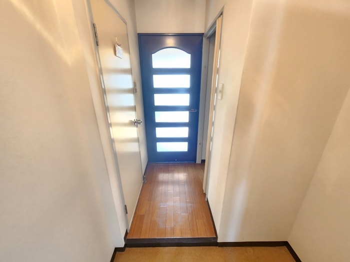 廊下 ツェルマットハイム