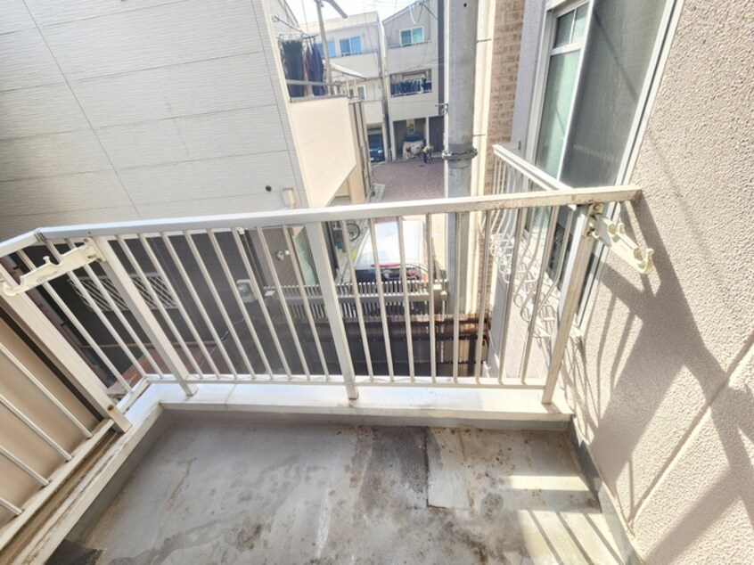 ベランダ・バルコニー ツェルマットハイム