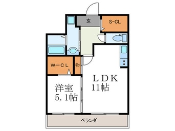 間取図 テッケルテスラ