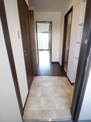 玄関 テッケルテスラ