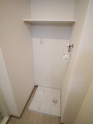 洗濯機置場 テッケルテスラ