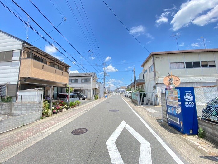 周辺環境 テッケルテスラ