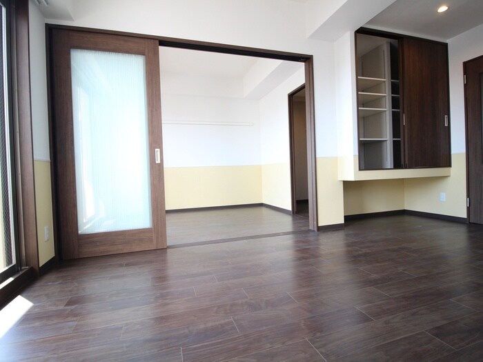 居室 テッケルテスラ