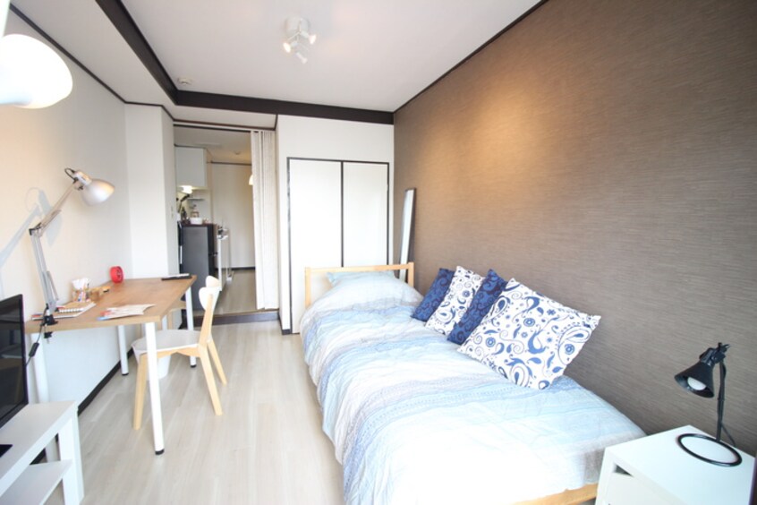 居室 アイビープレイス嵐山