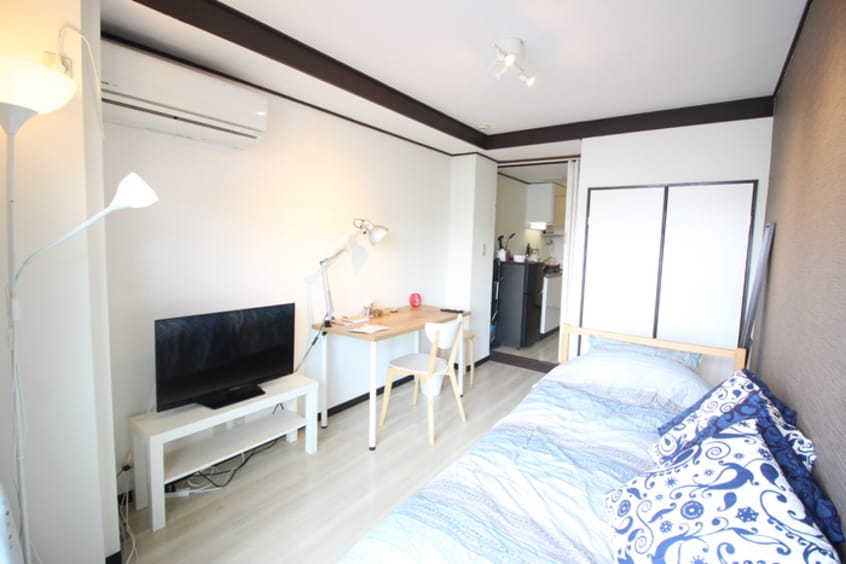 居室 アイビープレイス嵐山