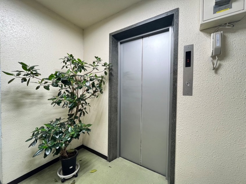 建物設備 アイビープレイス嵐山