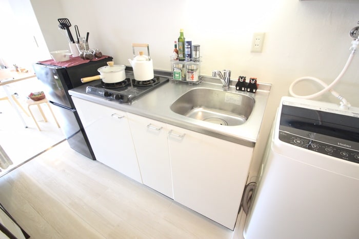 キッチン アイビープレイス嵐山