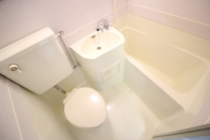 トイレ アイビープレイス嵐山