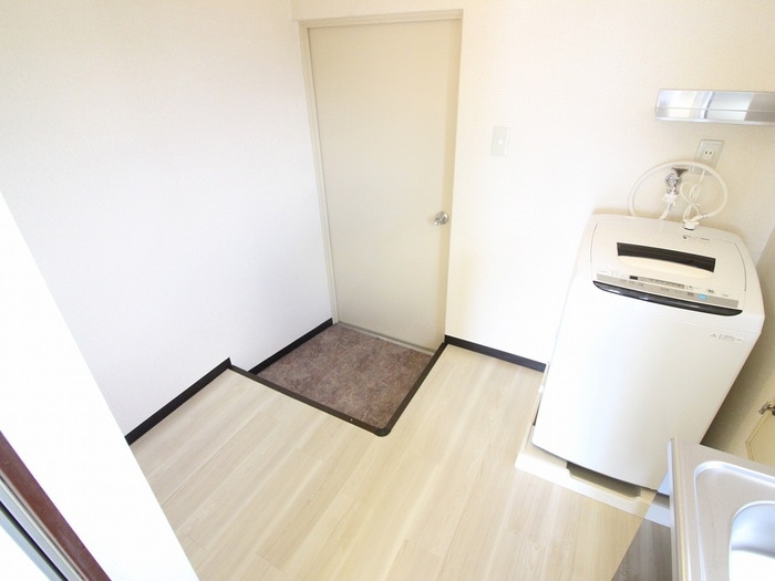 玄関 アイビープレイス嵐山