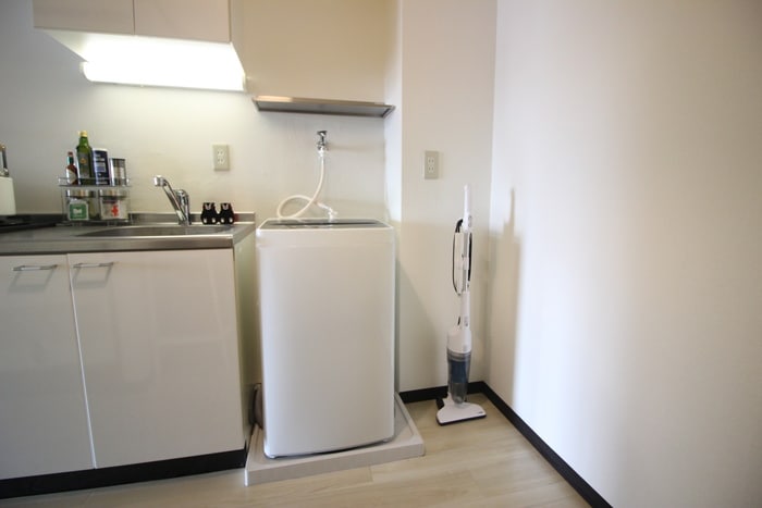 居室 アイビープレイス嵐山