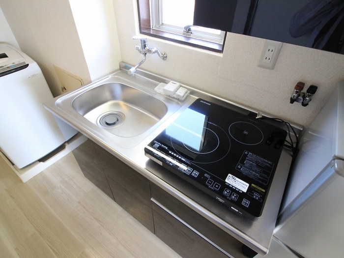 キッチン アイビープレイス嵐山