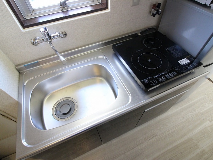 キッチン アイビープレイス嵐山