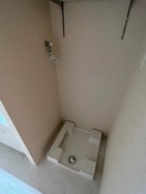 洗濯機置場 D-ROOM　YOU