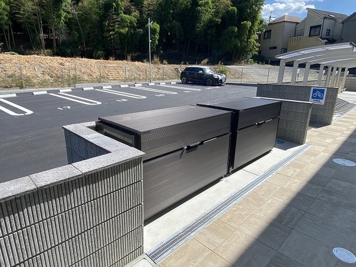 建物設備 D-ROOM　YOU