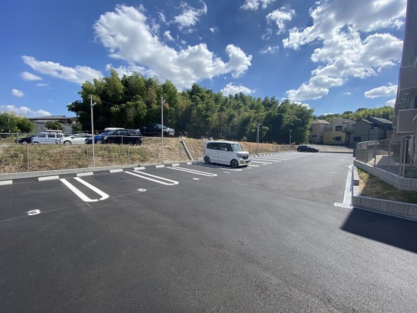 駐車場 D-ROOM　YOU