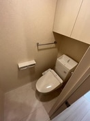 トイレ D-ROOM　YOU