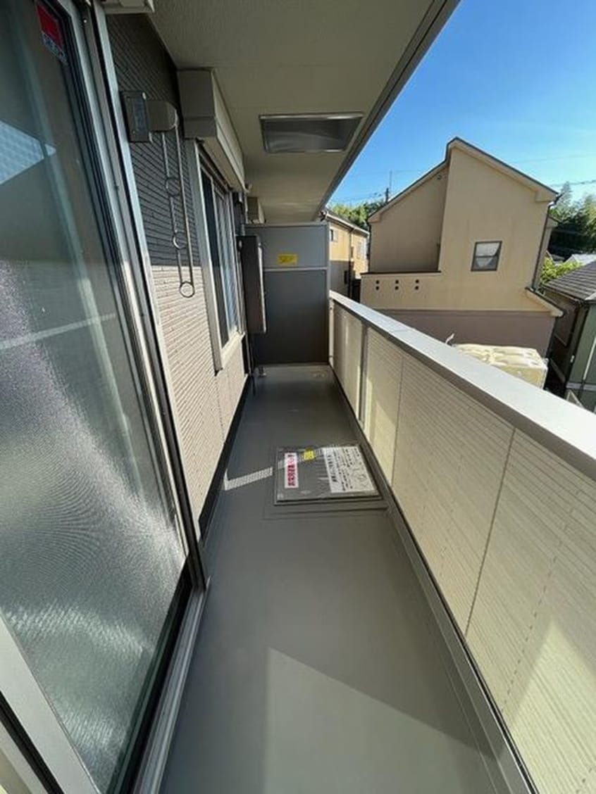 ベランダ・バルコニー D-ROOM　YOU