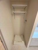 洗濯機置場 D-ROOM　YOU