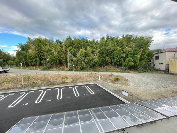 室内からの展望 D-ROOM　YOU