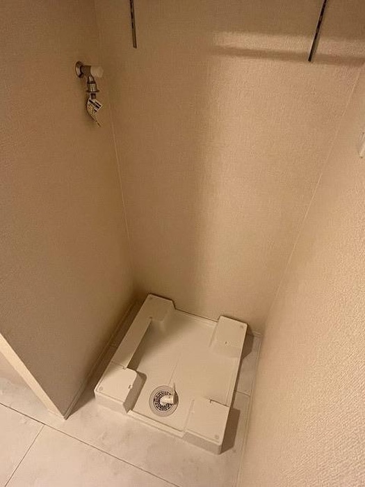 洗濯機置場 D-ROOM　YOU