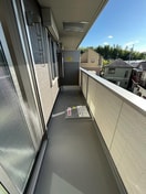 ベランダ・バルコニー D-ROOM　YOU