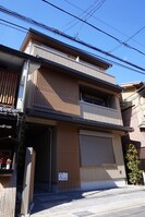 シャーメゾン清水五条の外観