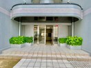 エントランス部分 パルフェメゾンOgawa