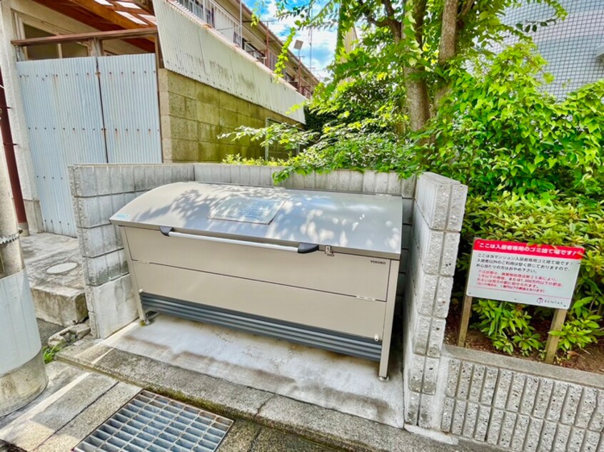 建物設備 パルフェメゾンOgawa