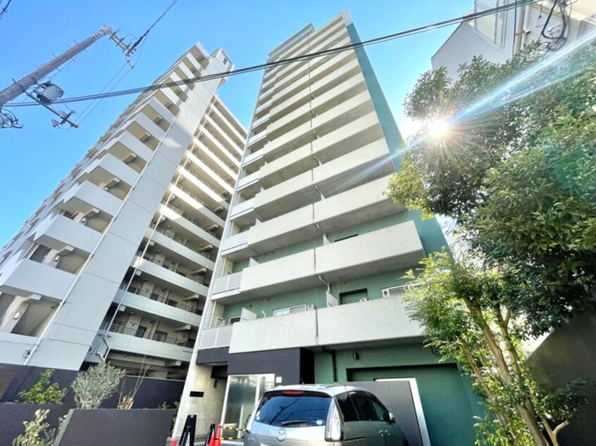 外観写真 CITY　SPIRE日本橋高津