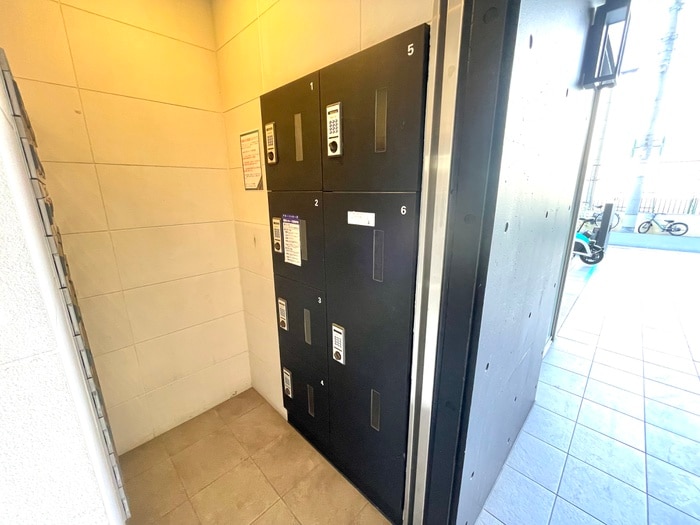 建物設備 CITY　SPIRE日本橋高津