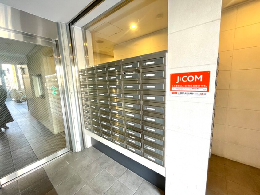 建物設備 CITY　SPIRE日本橋高津