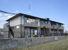 サンヒルズ箕面の外観