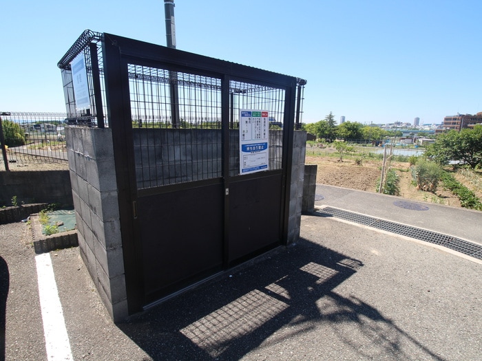 建物設備 サンヒルズ箕面