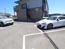 駐車場 サンヒルズ箕面