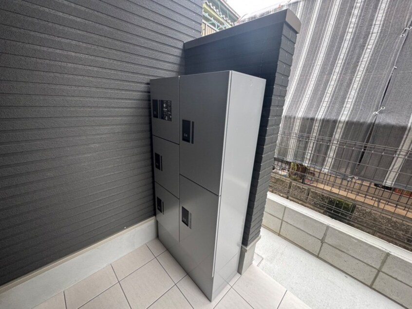 建物設備 F+style藤井寺林2号館