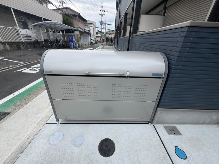 建物設備 F+style藤井寺林2号館