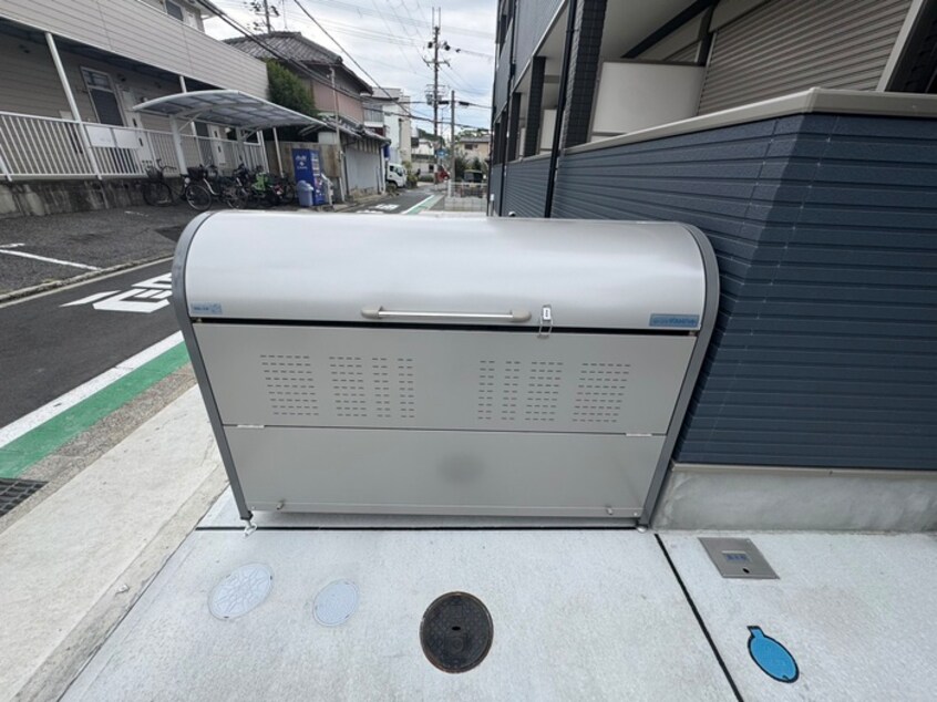 建物設備 F+style藤井寺林2号館