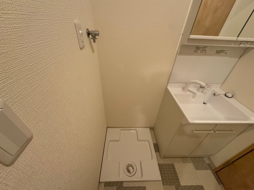 洗濯機置場 F+style藤井寺林2号館