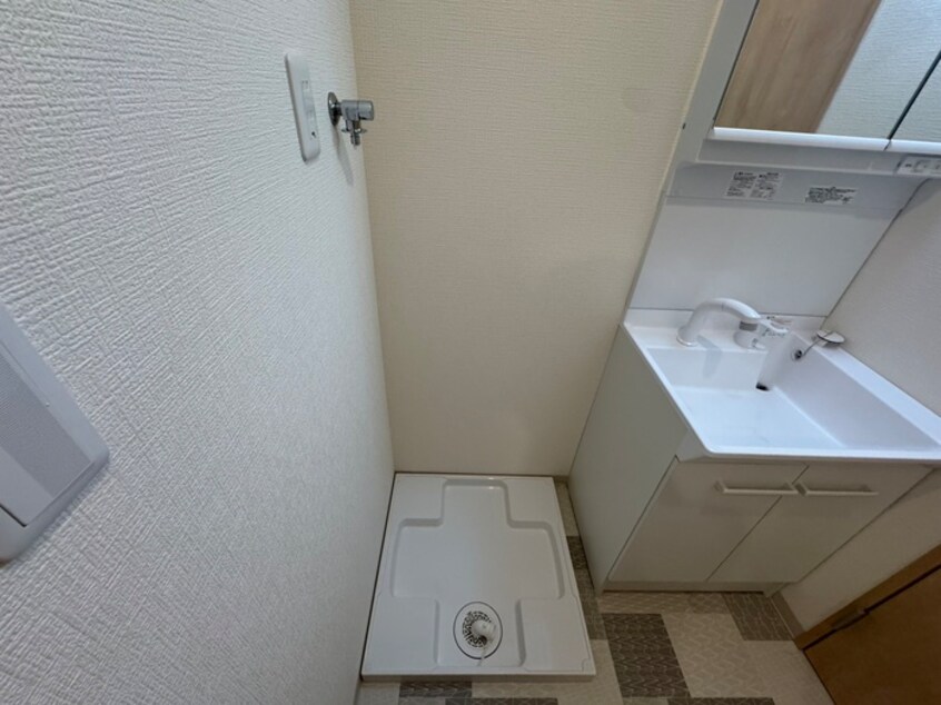 洗濯機置場 F+style藤井寺林2号館