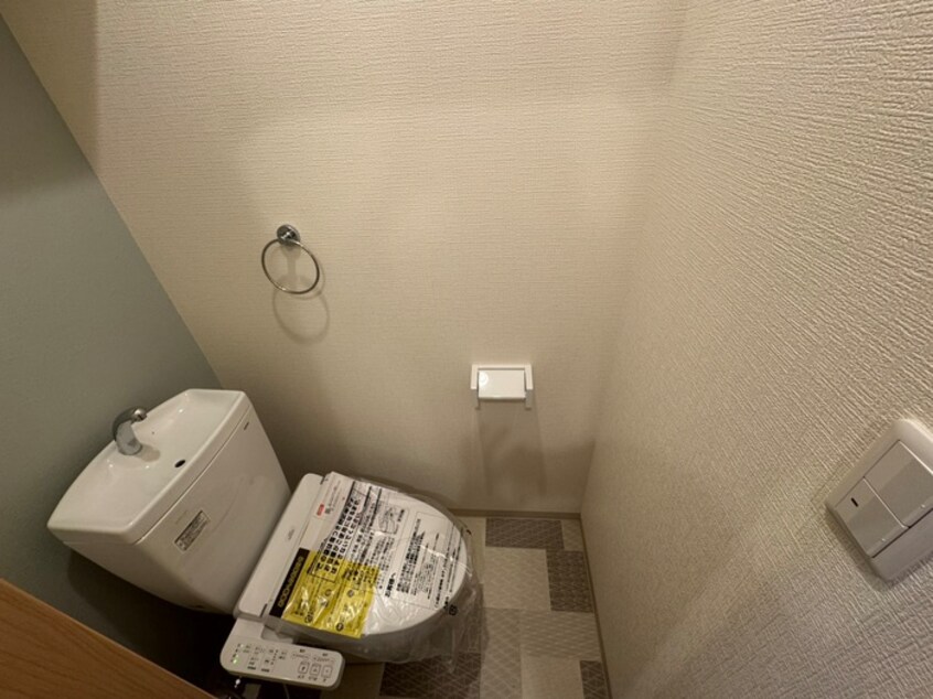 トイレ F+style藤井寺林2号館