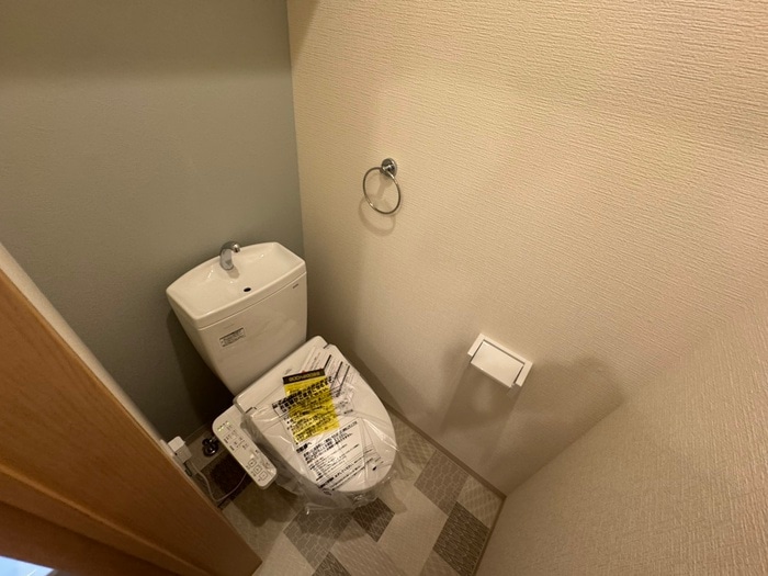 トイレ F+style藤井寺林2号館