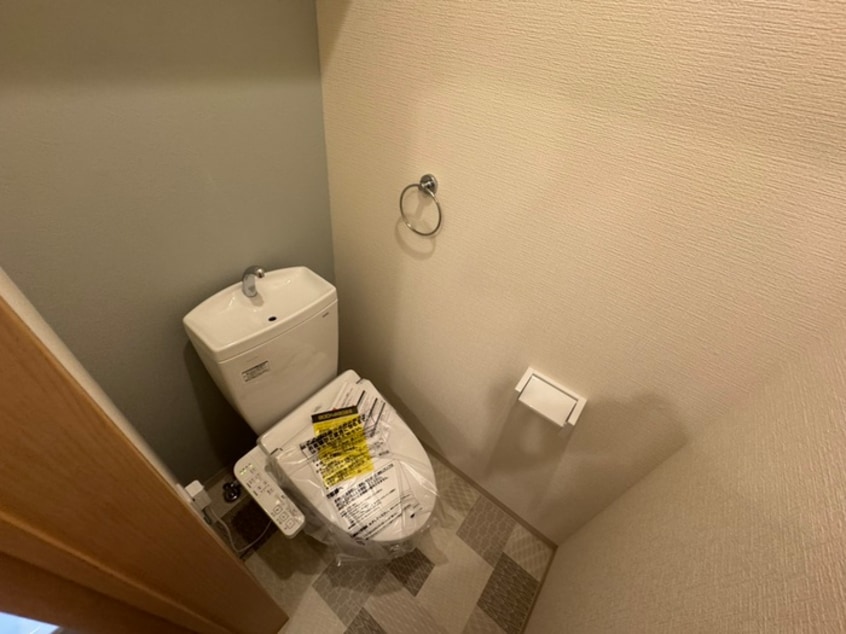 トイレ F+style藤井寺林2号館