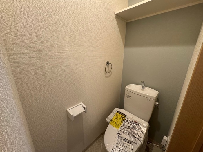 トイレ F+style藤井寺林2号館