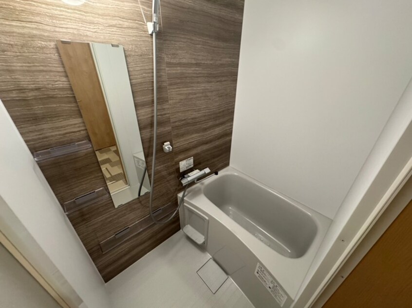 バス／シャワールーム等 F+style藤井寺林2号館