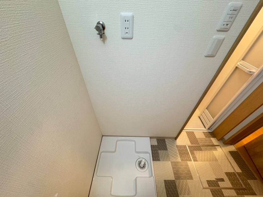 洗濯機置場 F+style藤井寺林2号館