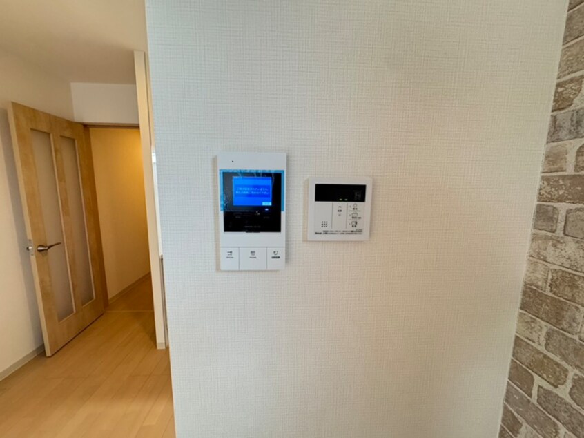 内観写真 F+style藤井寺林2号館