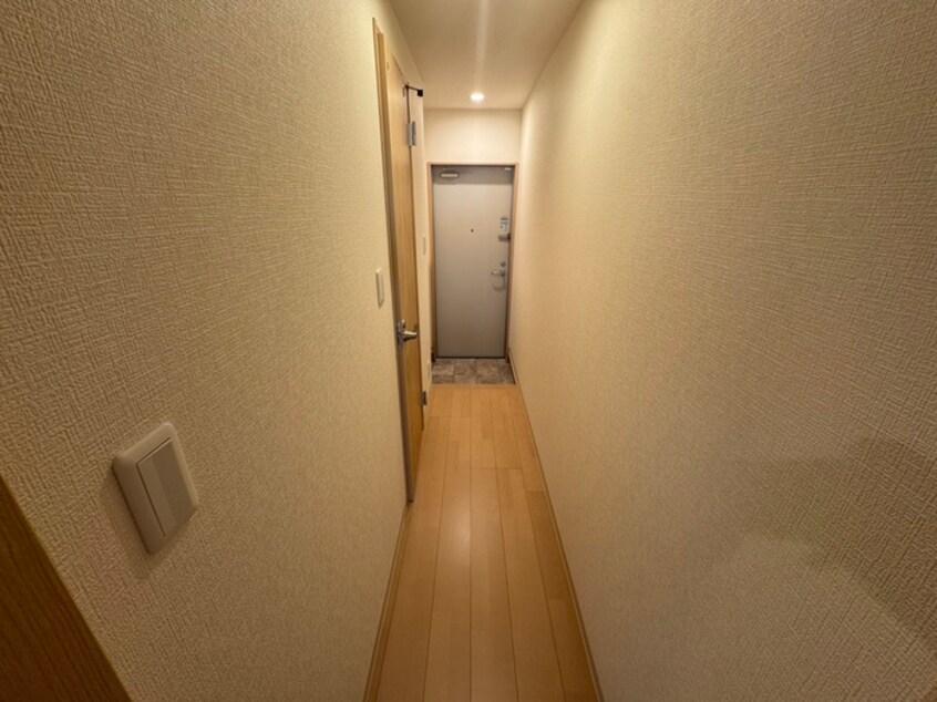 廊下 F+style藤井寺林2号館