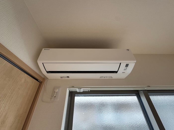 内観写真 F+style藤井寺林2号館